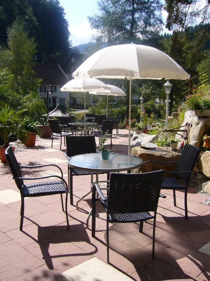 Adieu Alltag: Pension Oesterle Im Schwarzwald Schonmunzach المظهر الخارجي الصورة